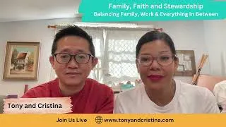 Thumbnail: How We’re Finding Balance: Work, Family & Real Life (Our Honest Journey)