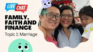 Thumbnail: Family, Faith & Finance | First Live Session Replay
