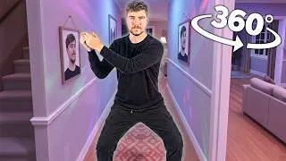 Thumbnail: MrBeast Rizz 360° : Break Into Your House! | VR 4K