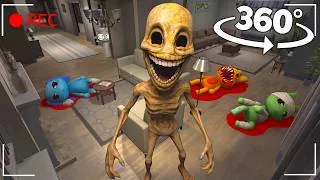 Thumbnail: 360° Verity Captured On Hidden CCTV Camera! | VR 4K