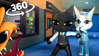 Thumbnail: 360°Animal Hospital Anomaly Movie Compilation-2! | VR 4K
