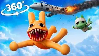 Thumbnail: 360° VR: Animal Hospital Plane Crash! What Happened?!