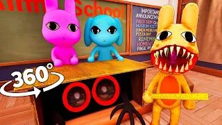 Thumbnail: Animal Hospital in YOUR SCHOOL | Roblox | 360° VR