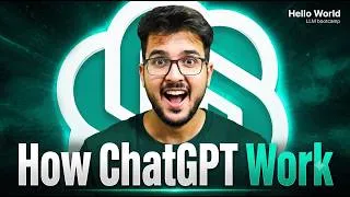 Thumbnail: How ChatGPT Finds the Right Answer | Cosine Similarity Explained (Ep.6)