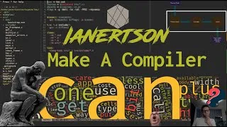 Thumbnail: Make a compiler - part 37 - fixing more bugs