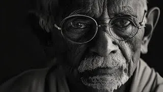 Thumbnail: The Timeless Quotes of Mahatma Gandhi: Inspiring Non-Violence | Cinematic Wisdom