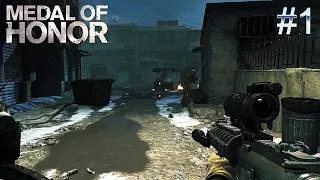 Thumbnail: Medal of Honor (2010) Gameplay Walkthrough Mission 1 - First In