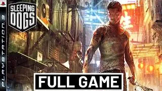 Thumbnail: Sleeping Dogs (PS3) Full Game Walkthrough
