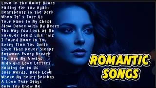 Thumbnail: Beautiful Love Songs 2026 | Emotional Ballads, Romantic Music & Soft Love Hits