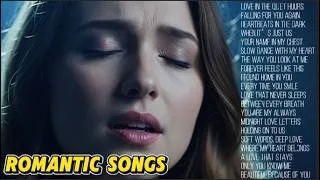 Thumbnail: Beautiful Love Ballads 2026 | Soft, Romantic & Deep Emotional Songs