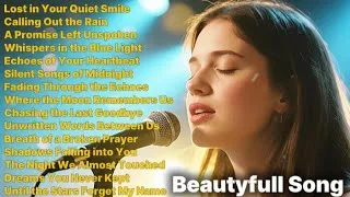 Thumbnail: Beautiful Songs 2025 | Soft & Romantic Love Ballads for Falling in Love & Deep Emotional Moments
