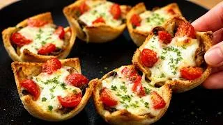 Thumbnail: I've Never Had a Breakfast This Delicious! Better Than Pizza!