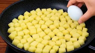 Thumbnail: I Make These Potato & Egg Recipes Again and Again! Easy, Delicious & Budget-Friendly