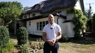 Thumbnail: Property Tour | Stunning Countryside Cottage