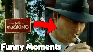 Thumbnail: Mafia Definitive Edition Funny Moments And Glitches (Remake)