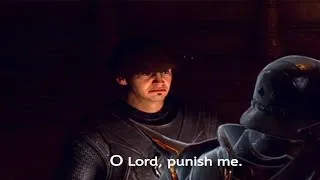 Thumbnail: O Lord, punish me.