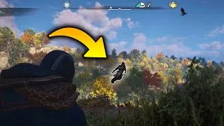 Thumbnail: Leap of Faith Gone Wrong