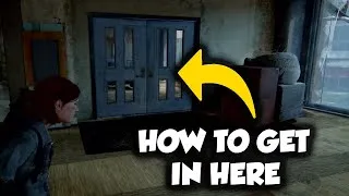 Thumbnail: The Last of Us 2: How to get in the locked room (The Seraphites)