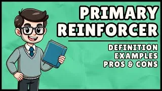Thumbnail: What is a Primary Reinforcer? (Easiest Explanation)