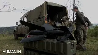 Thumbnail: Helsing HX-2 Field Testing