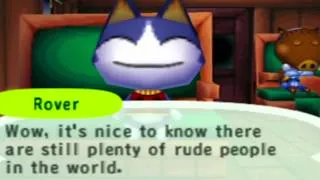 Thumbnail: Are Animal Crossing villagers supposed to be rude?