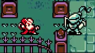 Thumbnail: Is Mina the Hollower a difficult game?