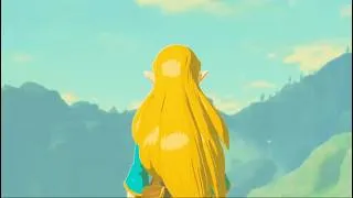 Thumbnail: Breath of the Wild is a game about nothing