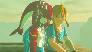 Thumbnail: BotW Review [02] | rainy days always feel nostalgic for some reason