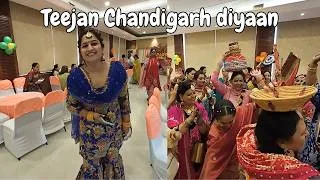 Thumbnail: Celebrating Teej party