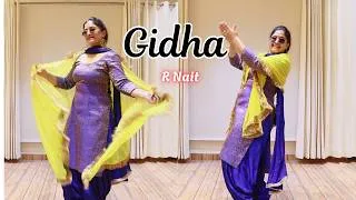 Thumbnail: Gidha dance | R Nait