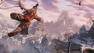Thumbnail: Sekiro: Shadows Die Twice Walkthrough [Defeating Chained Orge ]