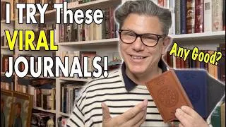Thumbnail: I TEST the VIRAL JOURNAL! CAGIE