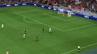 Thumbnail: Dolberg curve in EA SPORTS FC 25