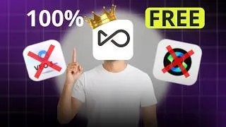 Thumbnail: Access Kling AI & 100+ Top AI Tools for 100% Free Right Now