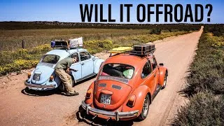 Thumbnail: YOU DON'T NEED A 4X4 - Beetle Safari Offroad Adventure // Ep1