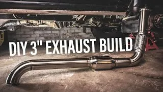 Thumbnail: DIY 3" EXHAUST FOR THE 80 LAND CRUISER 1HDFT - GARAGE SESSIONS