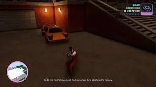 Thumbnail: Grand Theft Auto: Vice City – The Definitive Edition - Mission #11 - The Chase