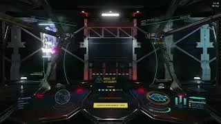 Thumbnail: Elite Dangerous - Fleet Carrier stealth jump (sorta)