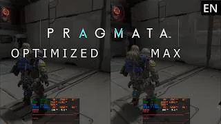 Thumbnail: Pragmata Demo: Optimized Settings, Best Settings and Performance Deep Dive
