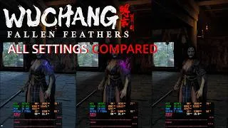 Thumbnail: Every Graphics Setting in Wuchang Fallen Feathers Explained (Performance Guide)