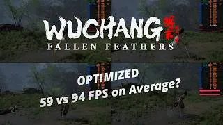 Thumbnail: Wuchang Optimized Settings – Best Balance Between Performance & Quality