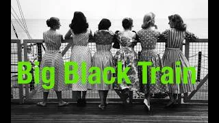 Thumbnail: Arlie Miller - Big Black Train (audio 1958)