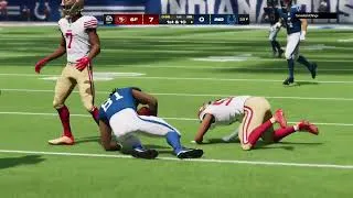 Thumbnail: Live Stream: Madden 25 featuring the Indidanapolis Colts vs the NFL Donate Money to $Mr5Price on Cas