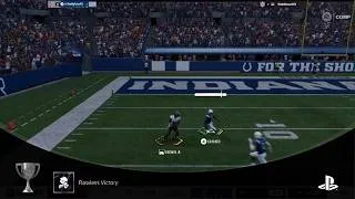 Thumbnail: My First Shutout Game in Madden
