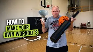 Thumbnail: How to build your perfect basketball workout