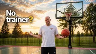 Thumbnail: How to get better at basketball by yourself