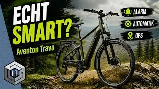 Thumbnail: Aventon Trava ADV E-Bike im Test: Die smarte Alternative zu Cube & Kalkhoff?