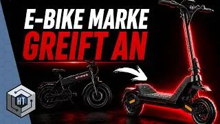 Thumbnail: Engwe Y700 ABE Review: Wenn ein E-Bike-Hersteller einen E-Scooter baut