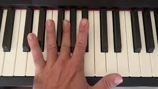 Thumbnail: Use the fingering that works for you! 