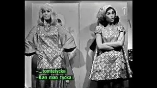 Thumbnail: Anni-Frid Lyngstad - "Tomtelycka" Spara Och Slösa